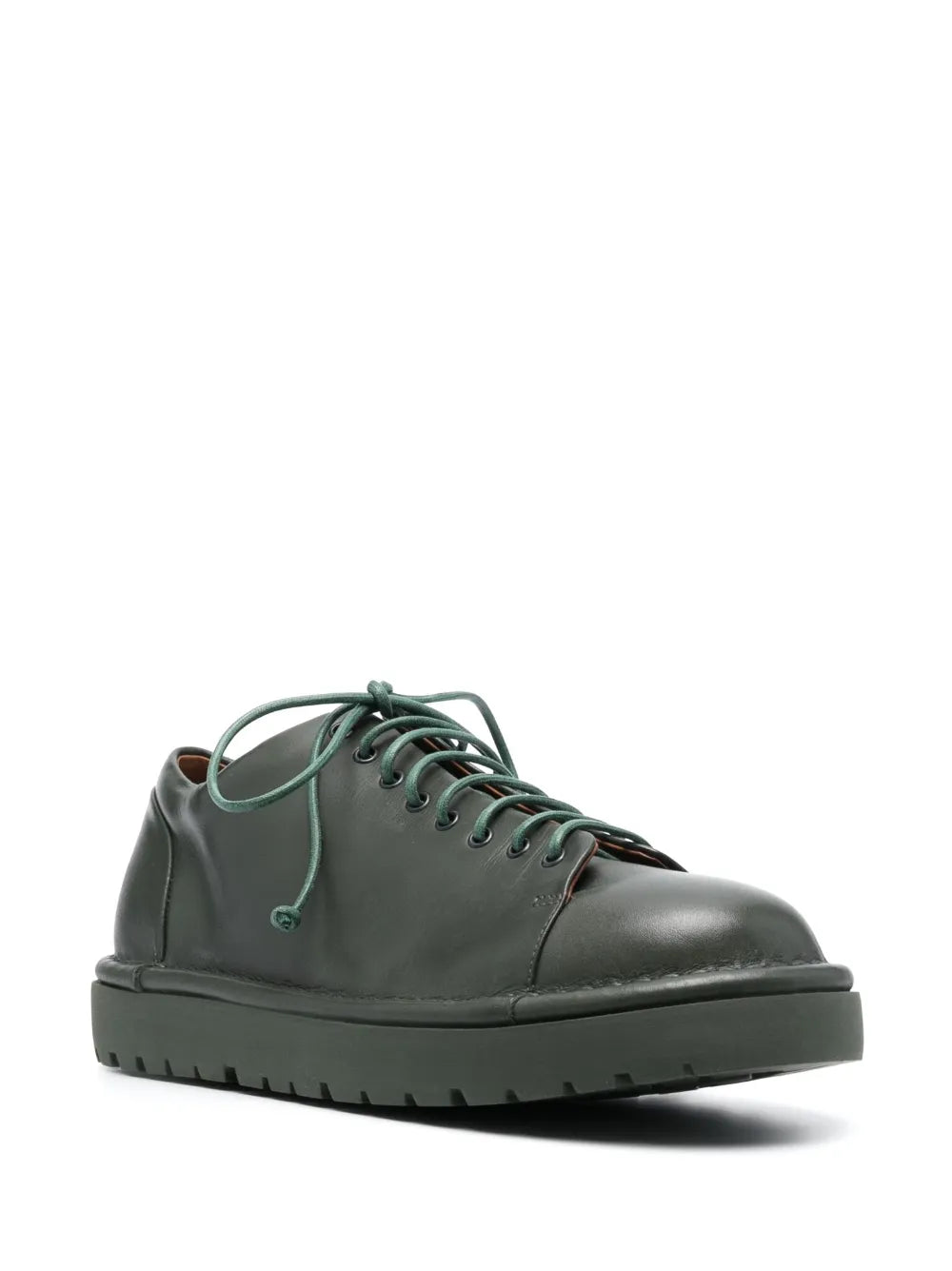 Marsèll lace-up leather sneakers