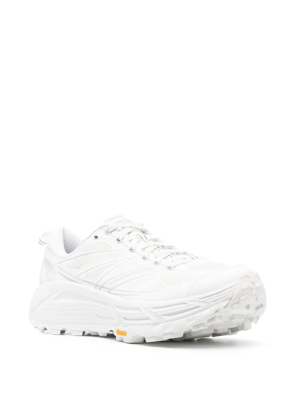 HOKA Mafate Speed 2 leather sneakers