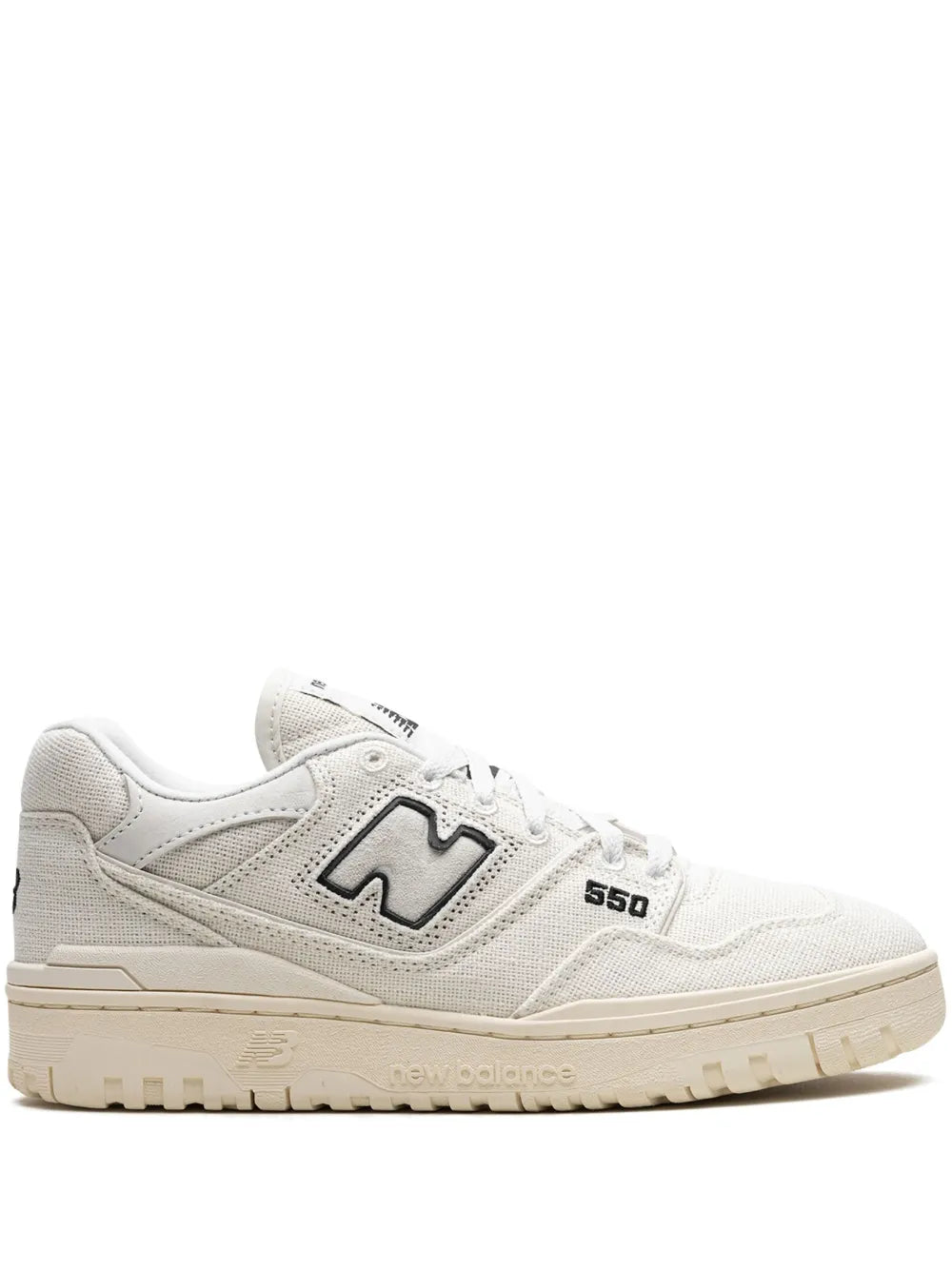 New Balance 550 hemp sneakers
