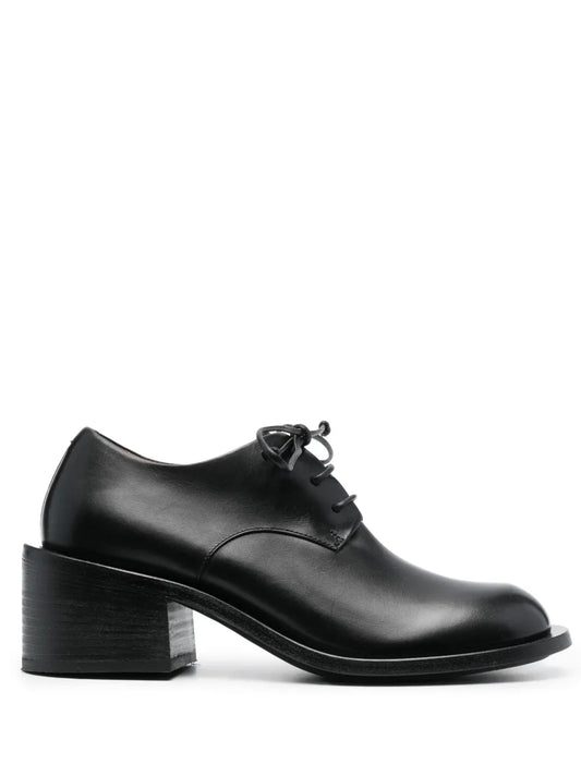 Marsèll 60mm block-heel lace-up shpes