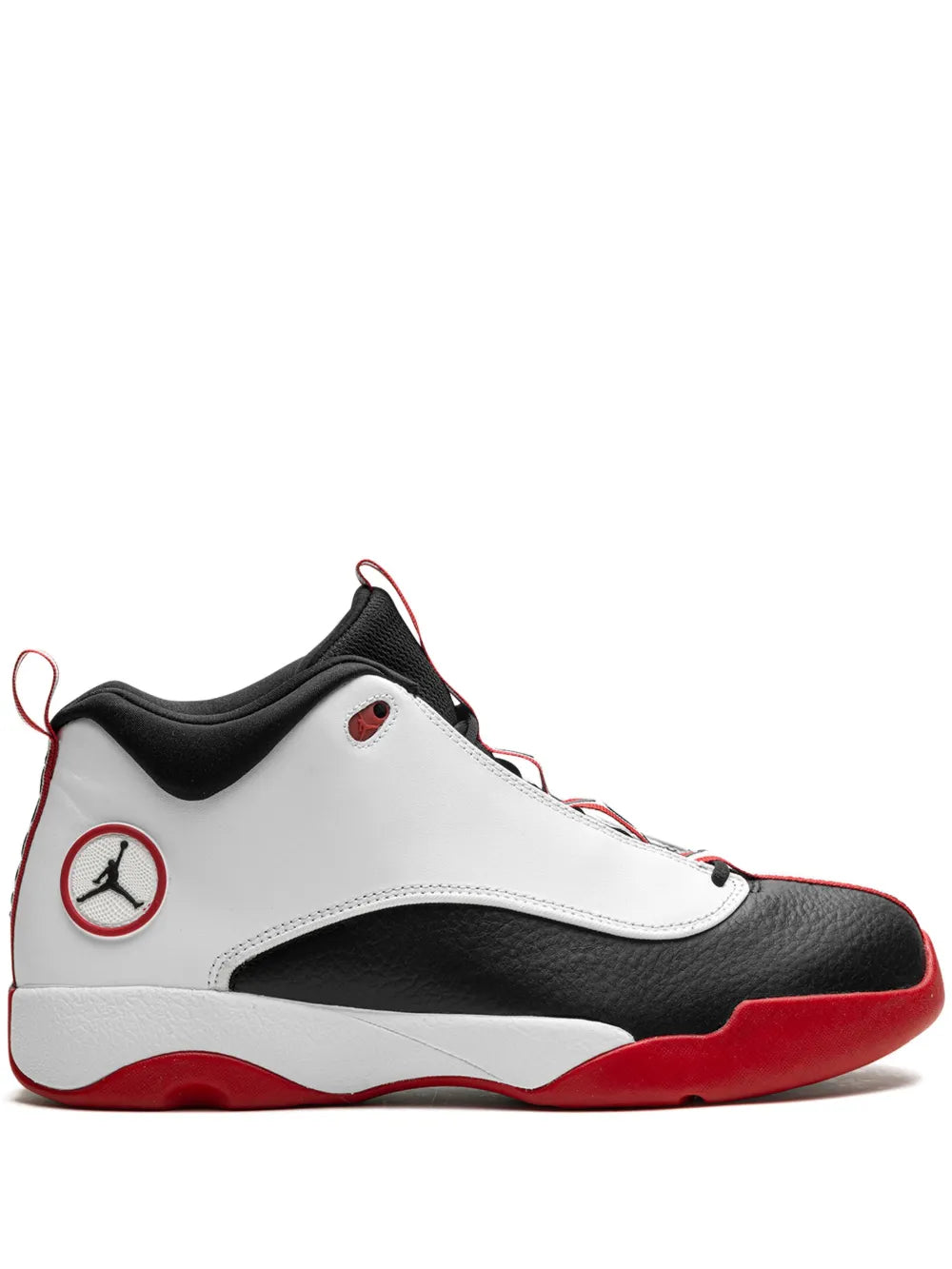 Jordan Jumpman Pro Quick "Varsity Red" sneakers