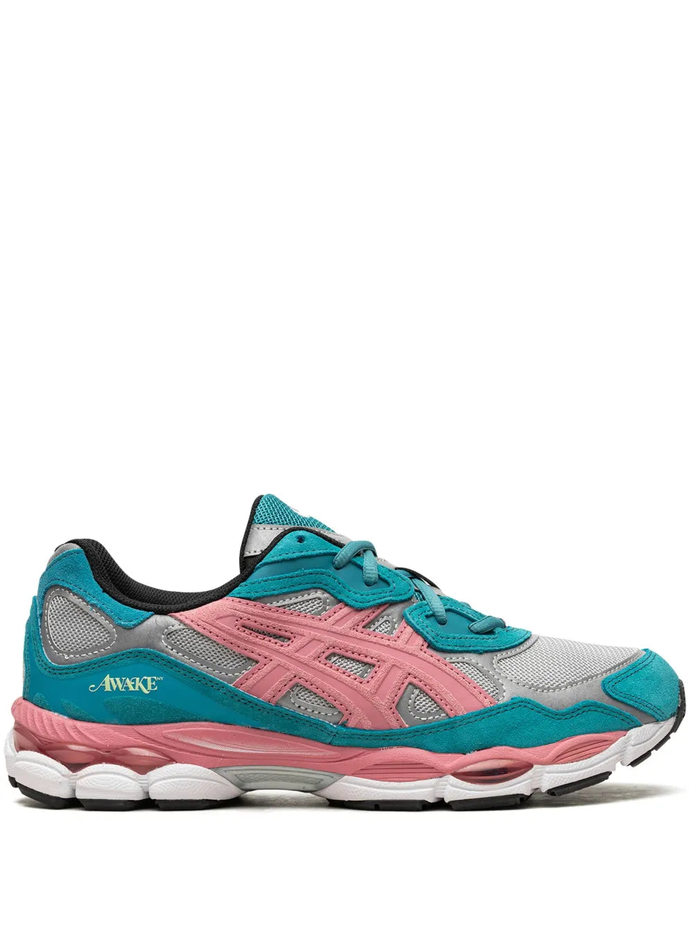 ASICS x Awake NY Gel-NYC "Teal" sneakers