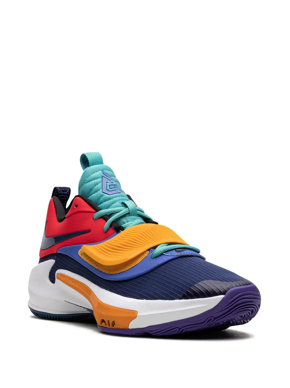 Nike Zoom Freak 3 "AntetokounBros" sneakers