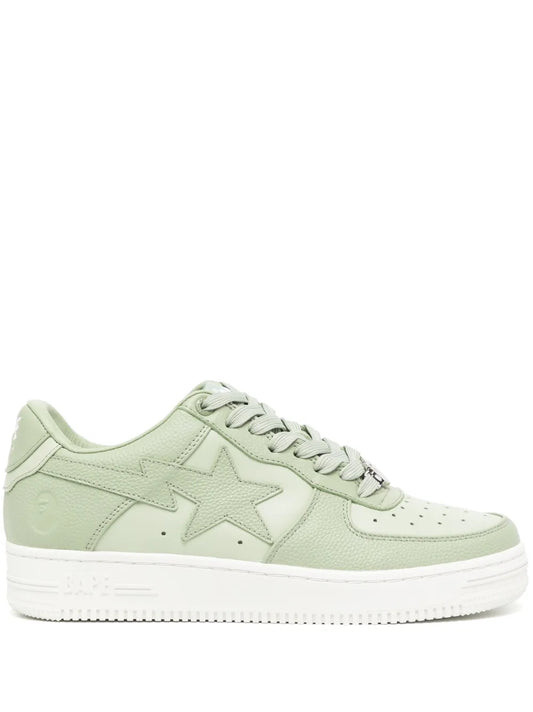 A BATHING APE® Sta #9 low-top sneakers