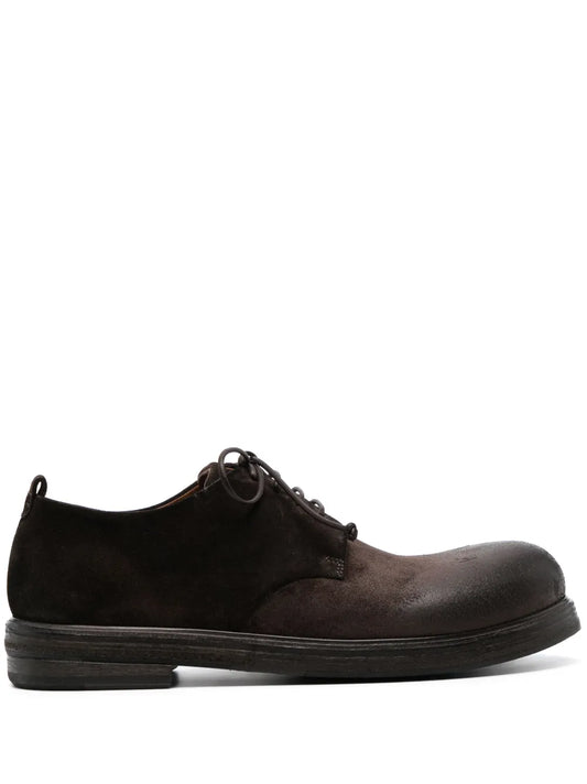 Marsèll leather lace-up Derby shoes