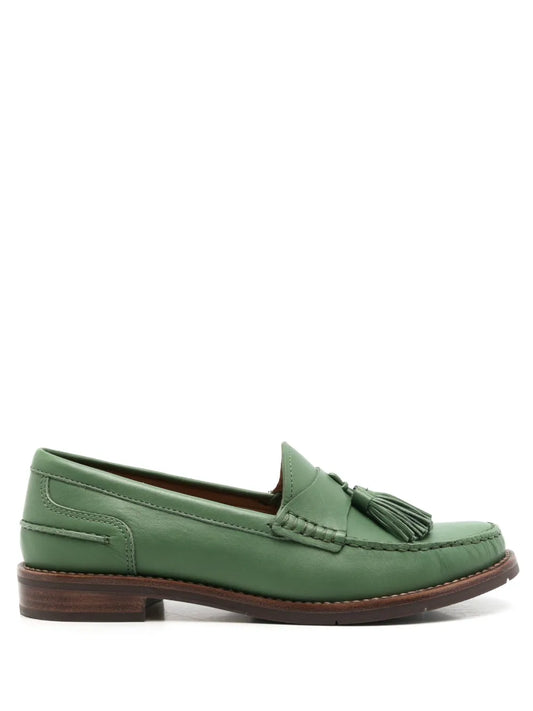 Sarah Chofakian Rive Droit tassel loafers