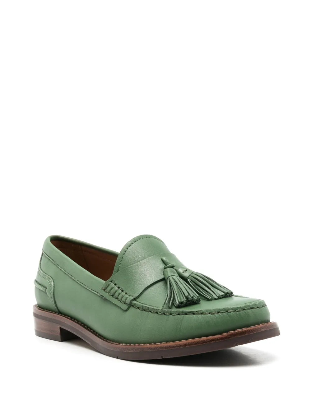 Sarah Chofakian Rive Droit tassel loafers