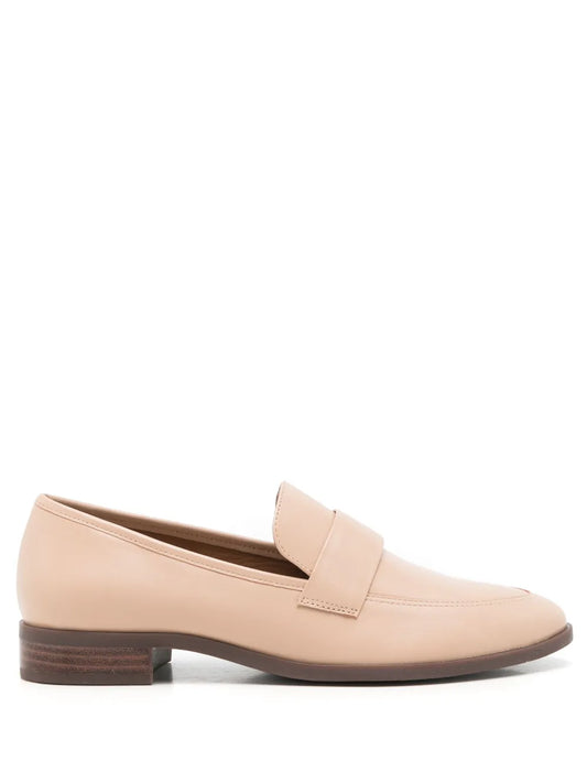 Sarah Chofakian Costes leather loafers 