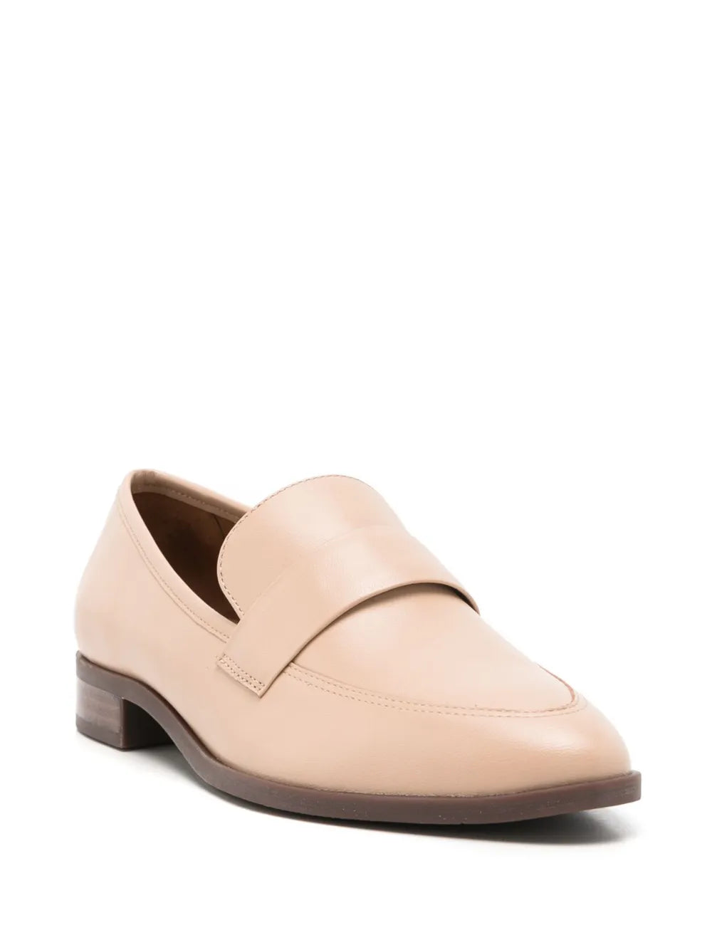 Sarah Chofakian Costes leather loafers 