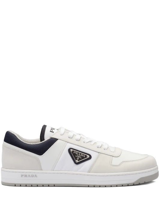 Prada Downtown Re-Nylon low-top sneakers