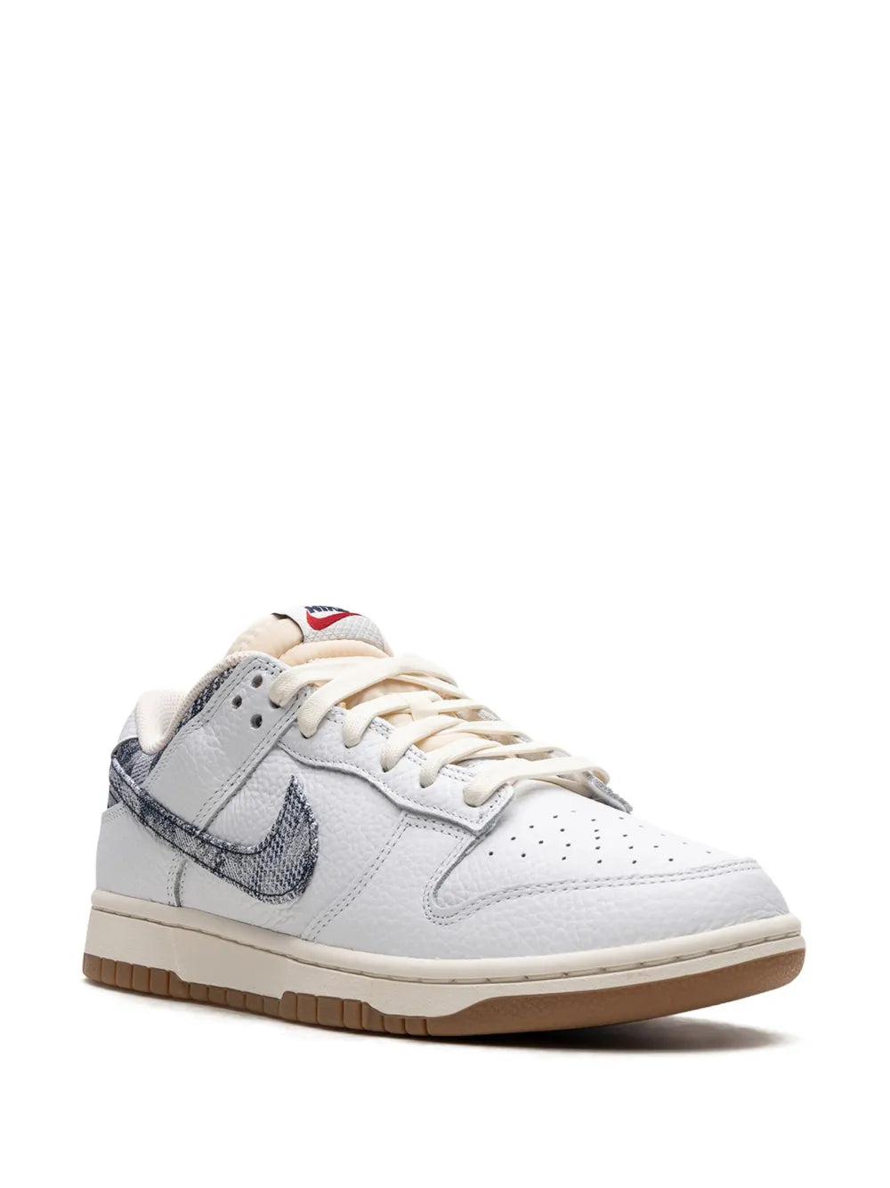 Nike Dunk Low "Washed Denim" sneakers