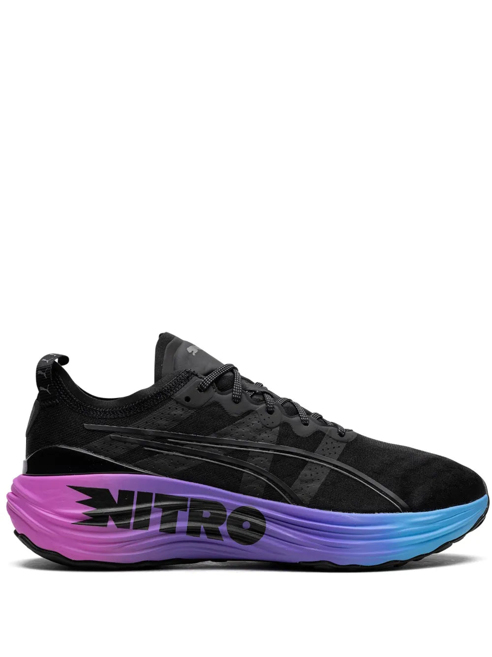 PUMA ForeverRUN NITRO "Sunset" sneakers