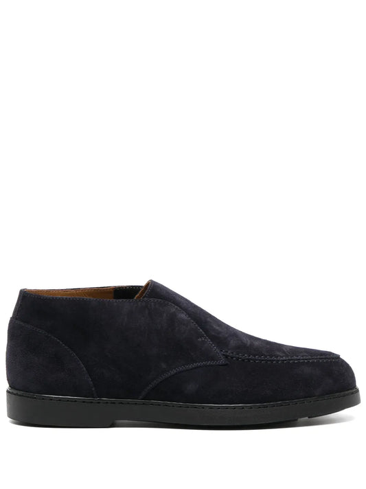 Doucal's suede chukka ankle boot