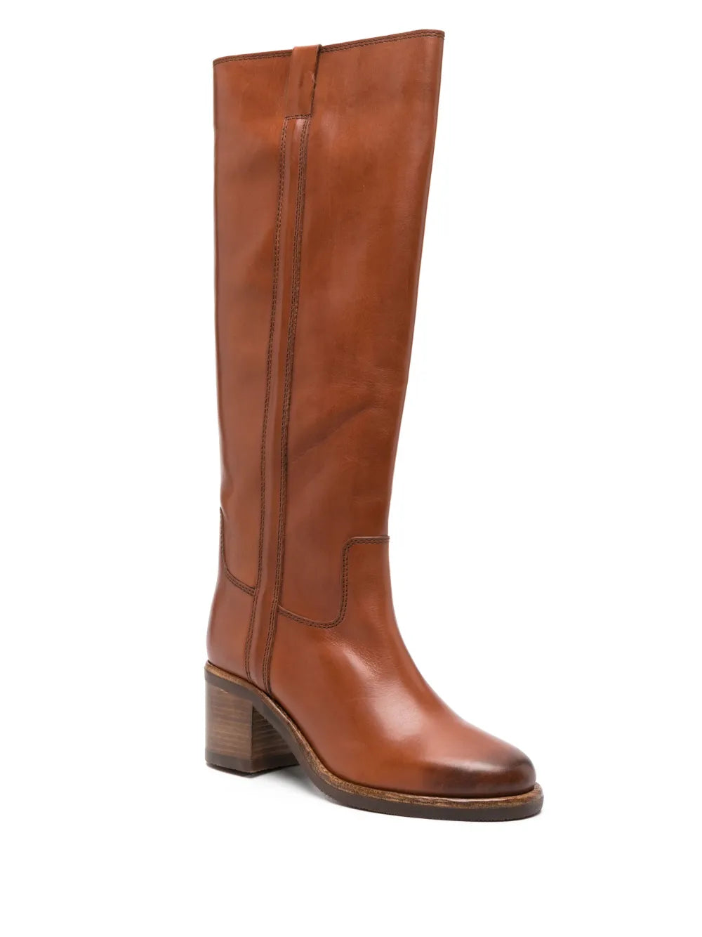 ISABEL MARANT Seenia 70mm leather boots