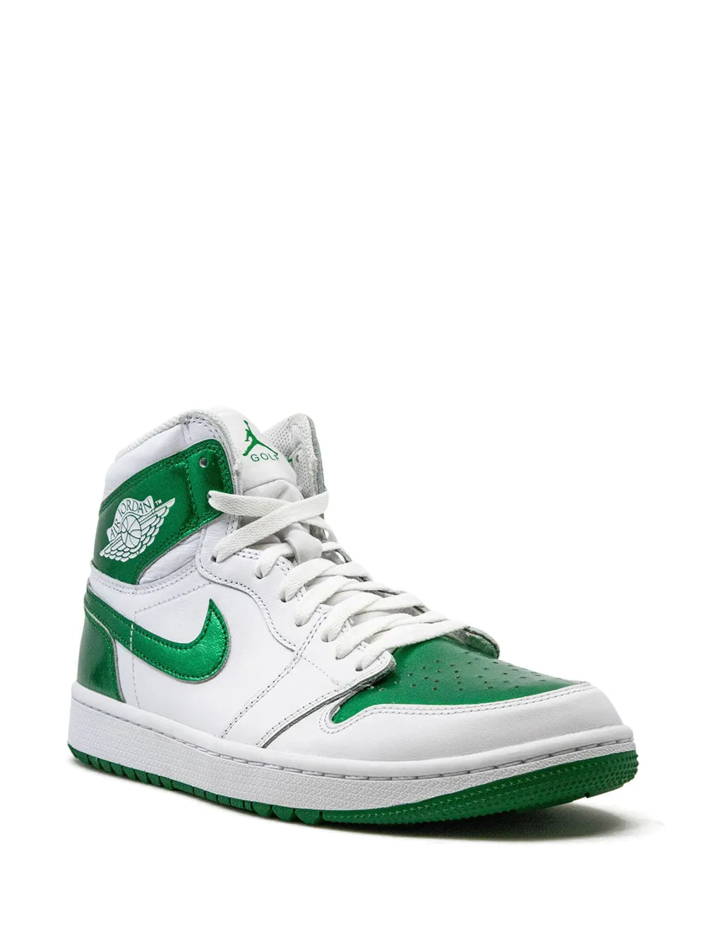 Jordan Air Jordan 1 High Golf "Metallic Green" sneakers