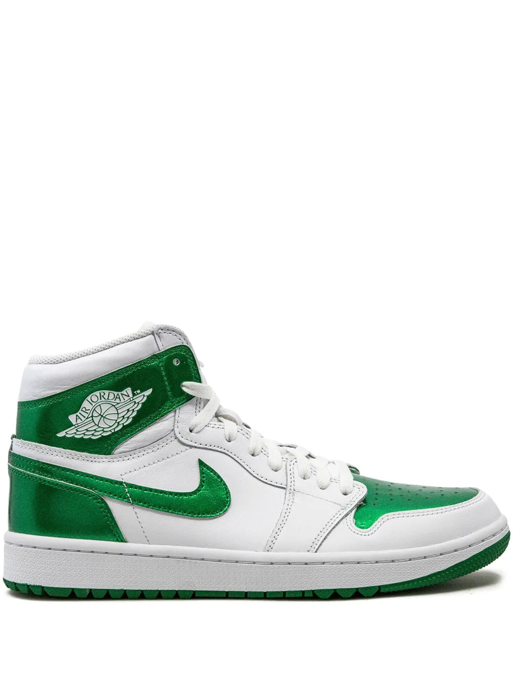 Jordan Air Jordan 1 High Golf "Metallic Green" sneakers