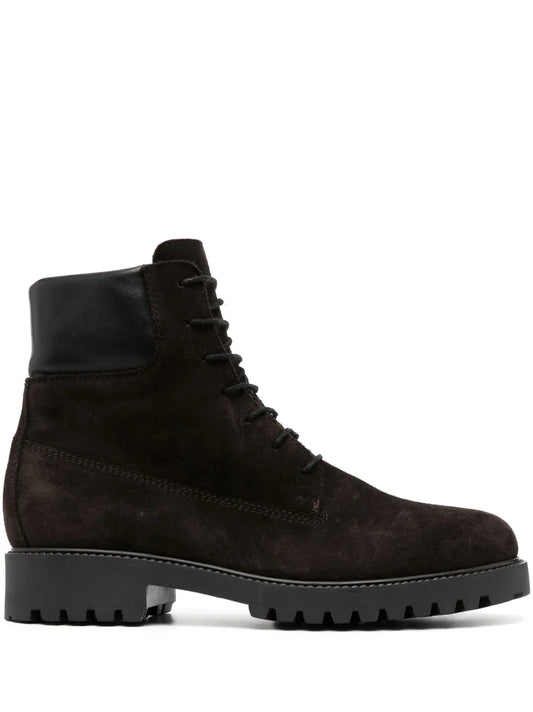 TOTEME The Husky suede boots
