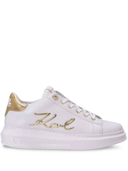 Karl Lagerfeld Kapri Karl Ikonic low-top sneakers 