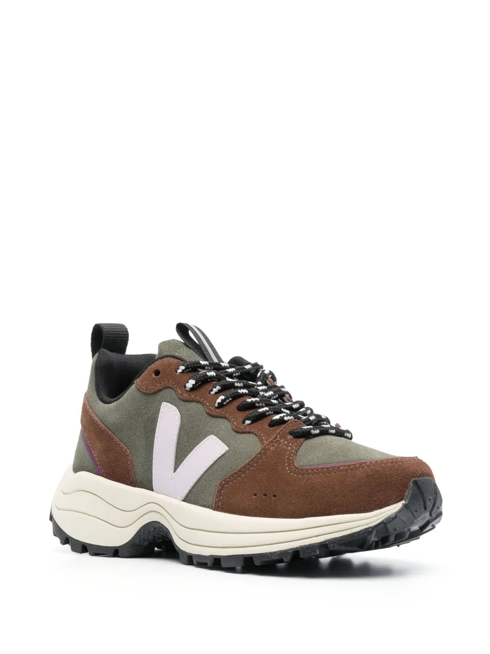 VEJA Venturi panelled sneakers
