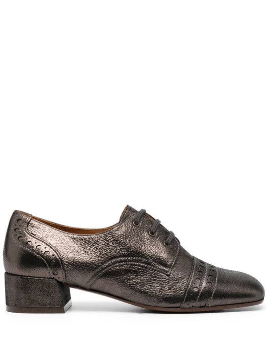 Chie Mihara Ikane 40mm lace-up leather brogues