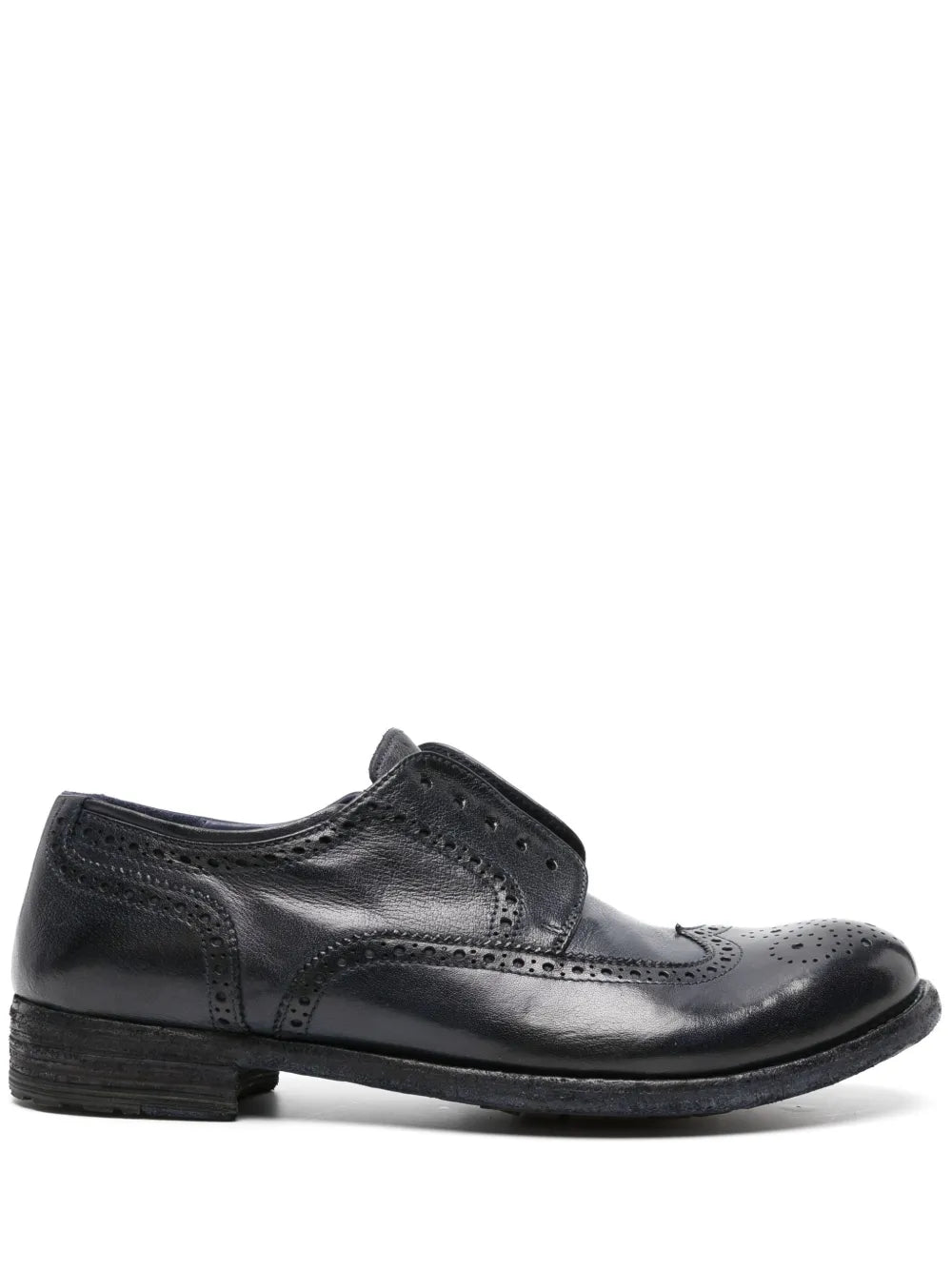 Officine Creative Lexikon 150 leather brogues