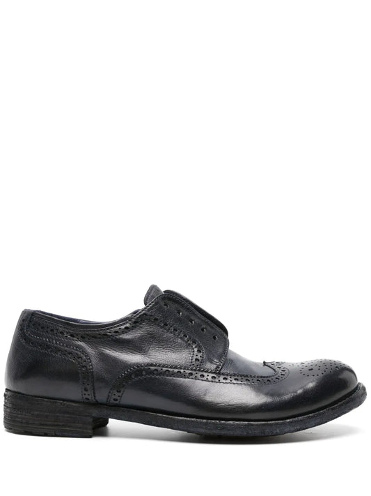 Officine Creative Lexikon 150 leather brogues