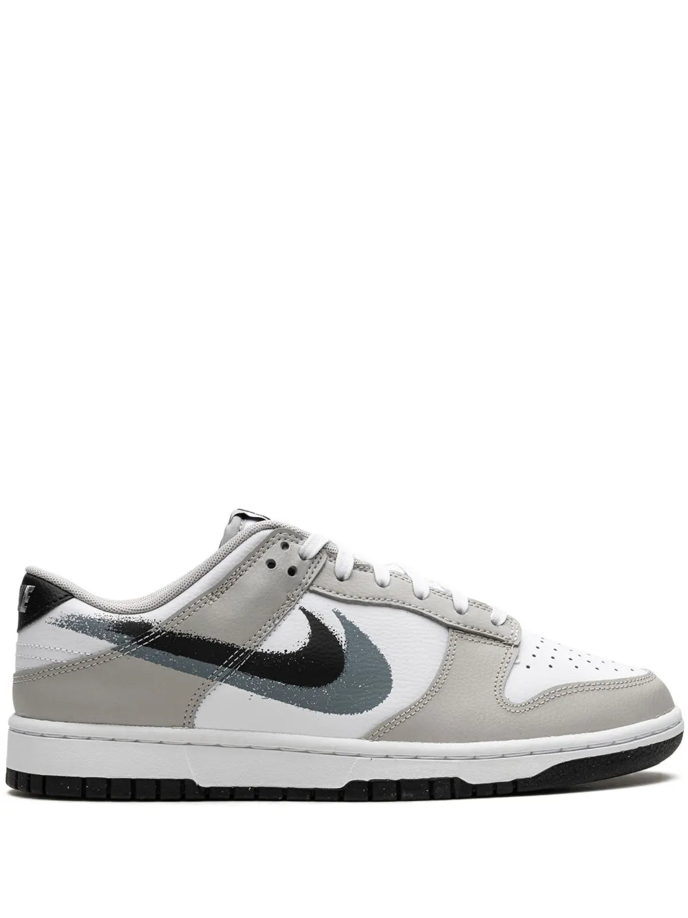 Nike Dunk Low "Stencil Swoosh" sneakers