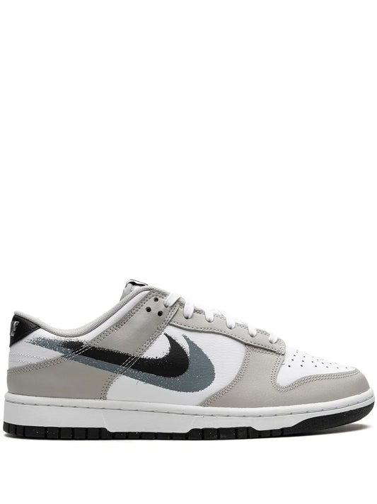 Nike Dunk Low "Stencil Swoosh" sneakers