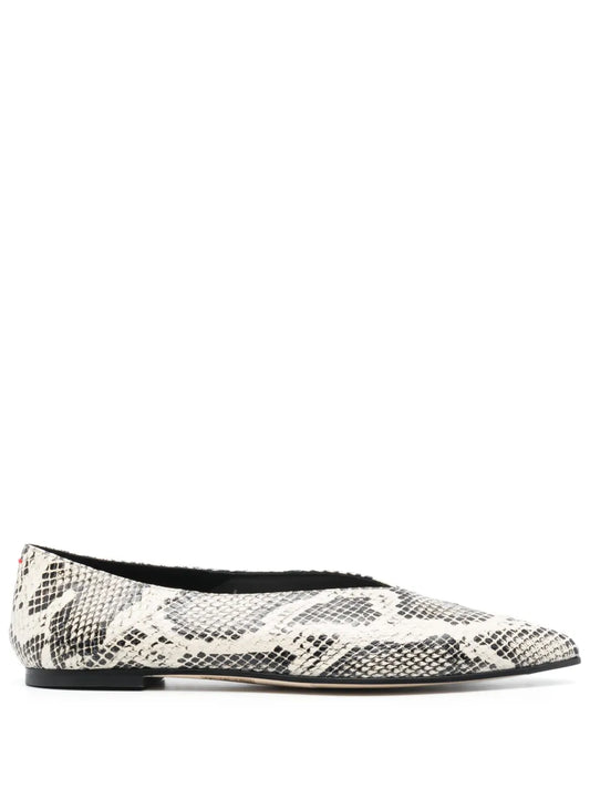 Aeyde Moa ballet flats