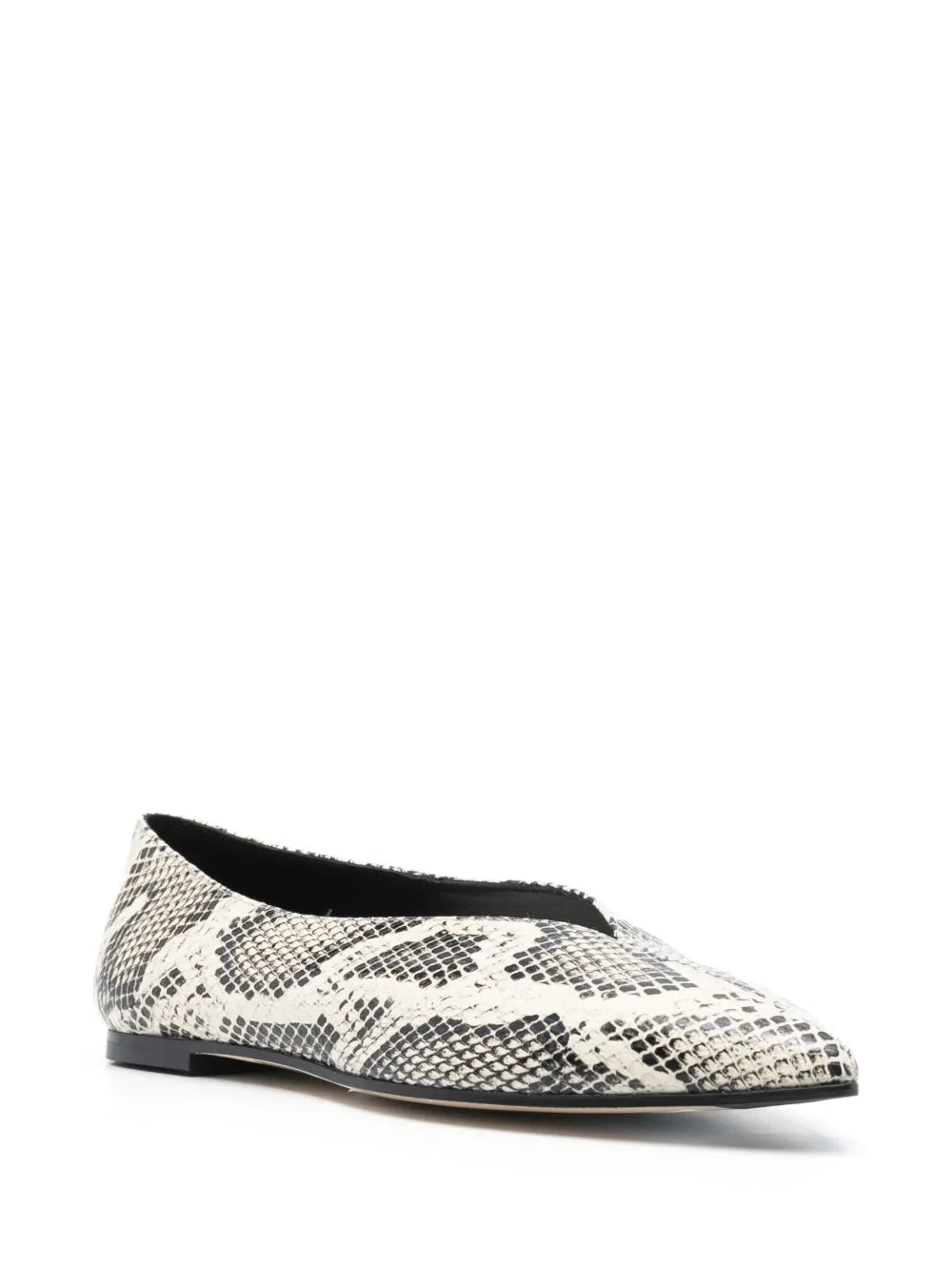 Aeyde Moa ballet flats