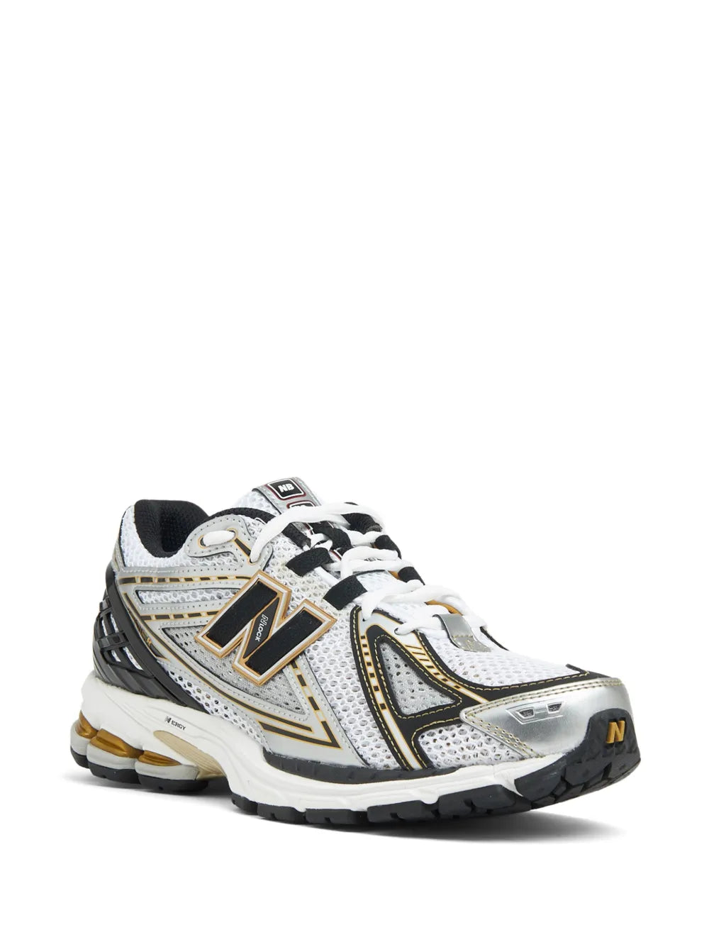 New Balance 1906 logo-patch sneakers