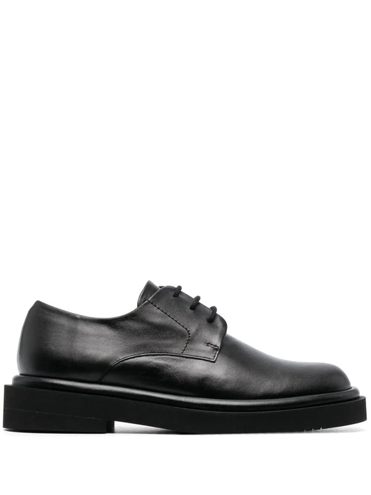 Paloma Barceló lace-up leather brogues