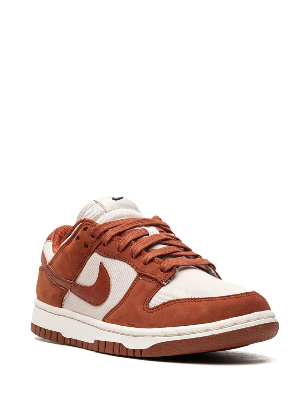 Nike Dunk Low LX "Rugged Orange" sneakers