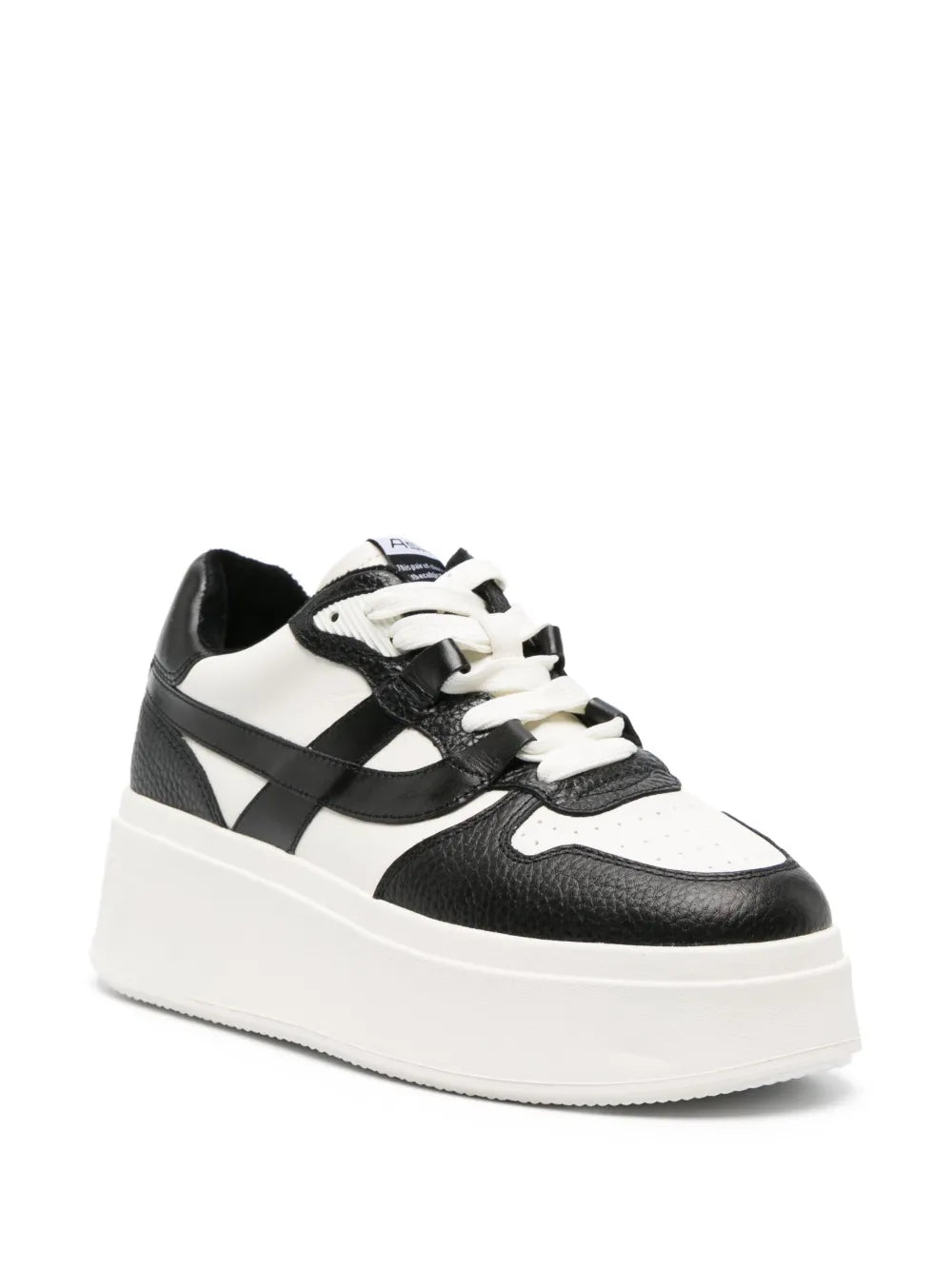 Ash Match 55mm platform sneakers