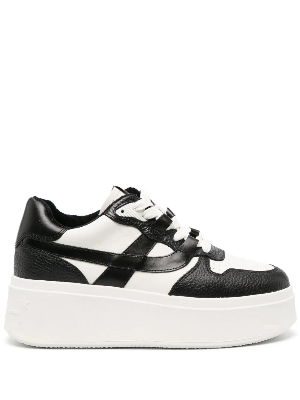 Ash Match 55mm platform sneakers