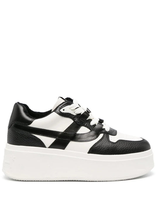 Ash Match 55mm platform sneakers