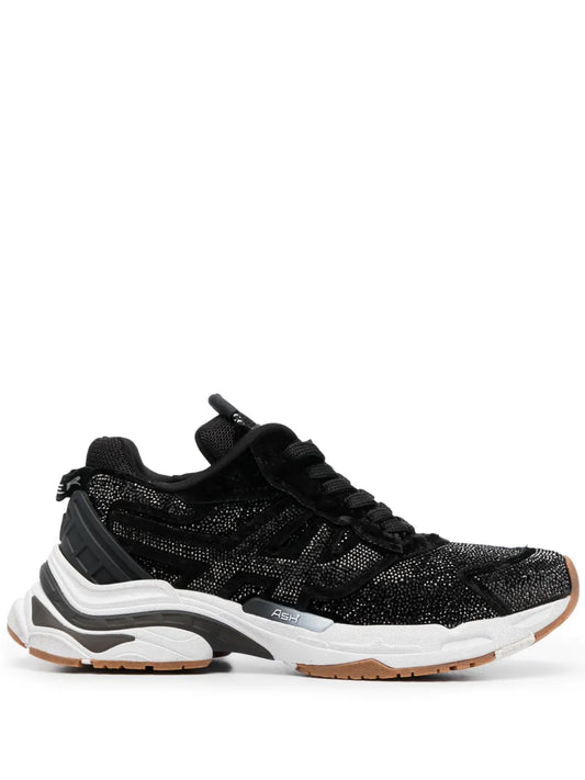 Ash Race Strass SS02 low-top sneakers