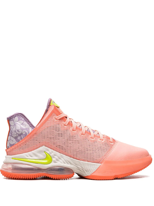 Nike LeBron XIX Low "Atomic" sneakers