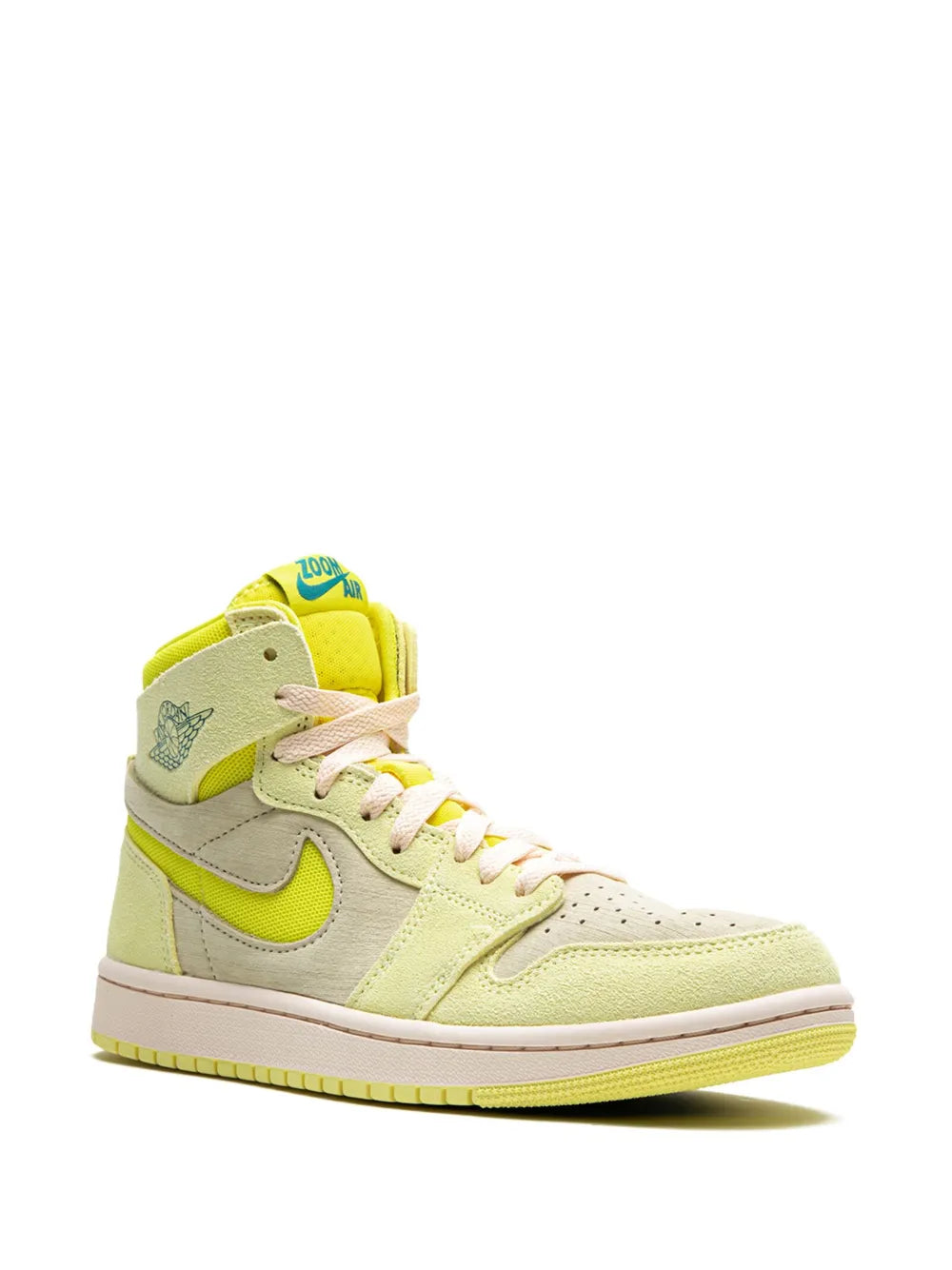 Jordan Zoom Air CMFT2 "Citron Tint" sneakers