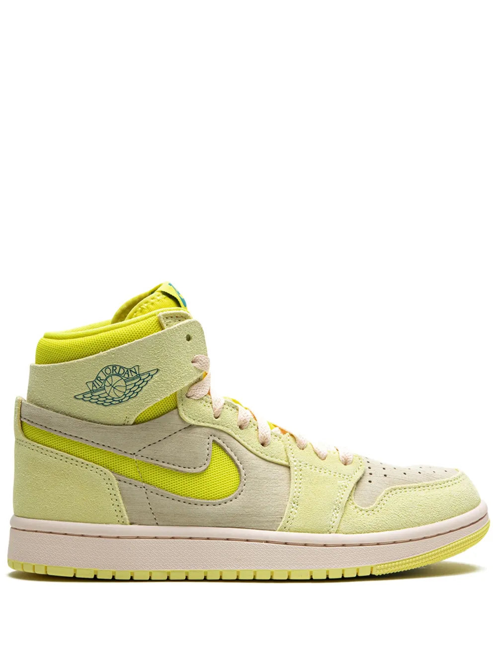 Jordan Zoom Air CMFT2 "Citron Tint" sneakers