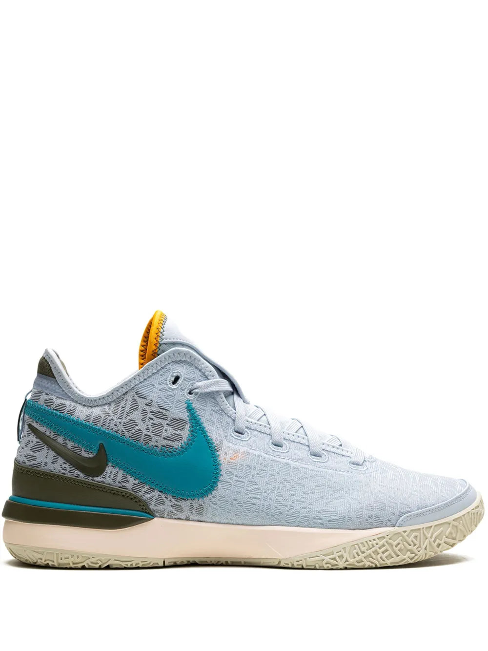 Nike Zoom LeBron NXXT Gen "Blue Tint" sneakers
