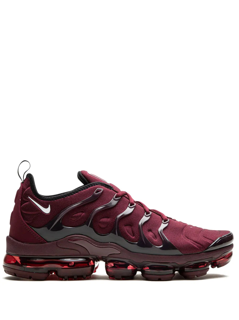 Nike Air VaporMax Plus "Burgundy" sneakers