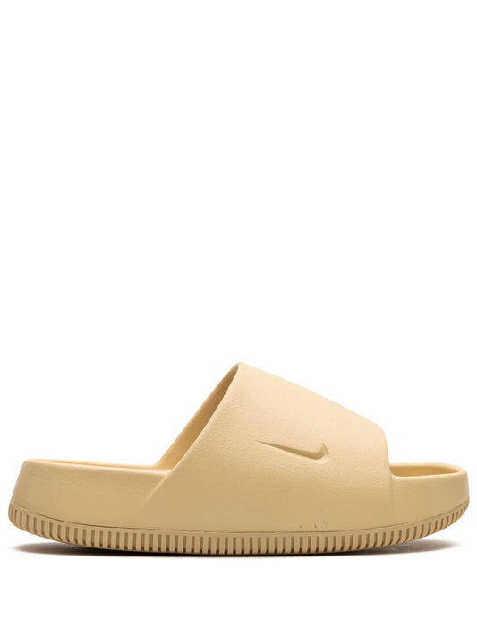 Nike Calm "Sesame" slides