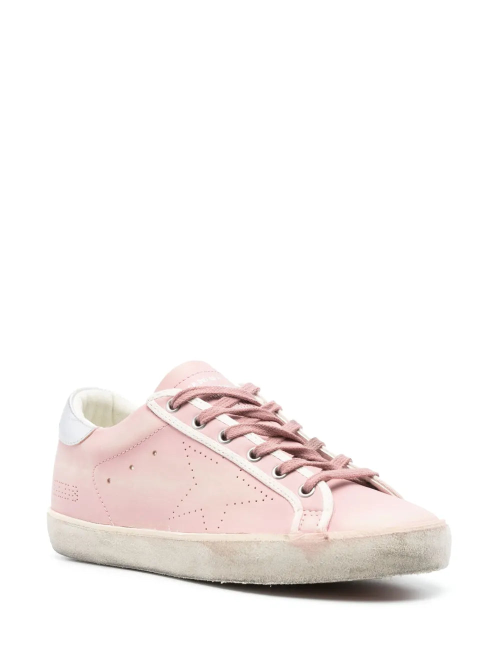 Golden Goose Superstar low-top sneakers 