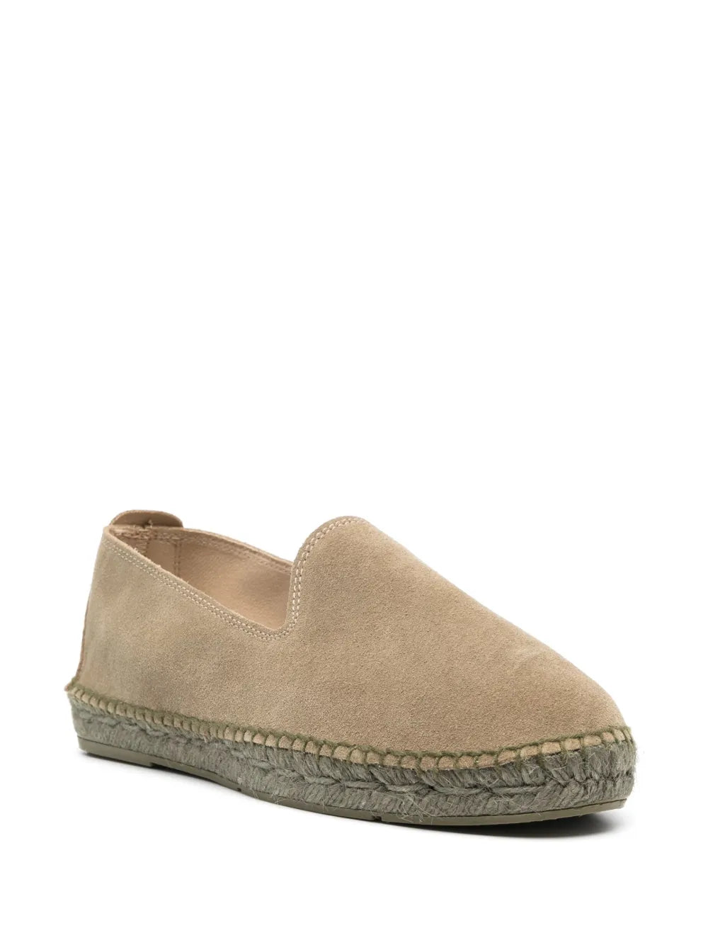 Manebi flat suede espadrilles
