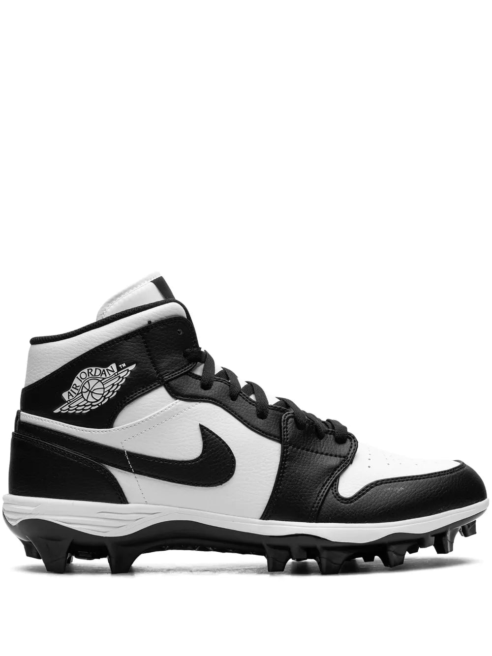 Jordan Air Jordan 1 Mid "Panda" cleats