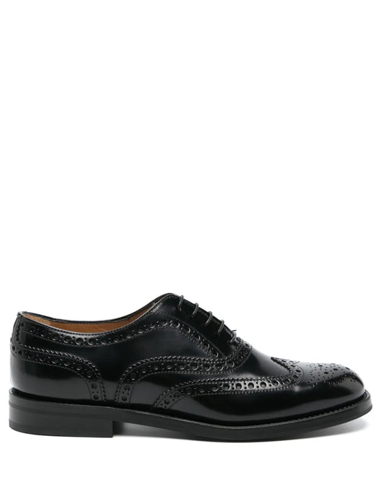 Church's Burwood leather brogues