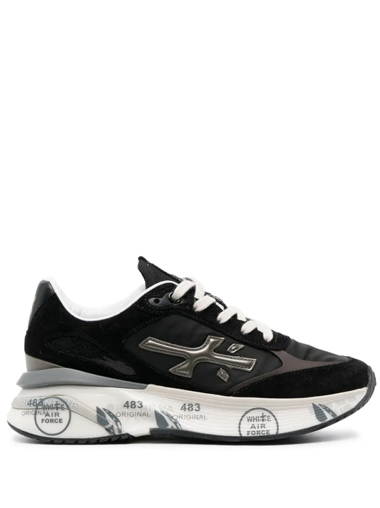 Premiata Moerund 6443 low-top sneakers