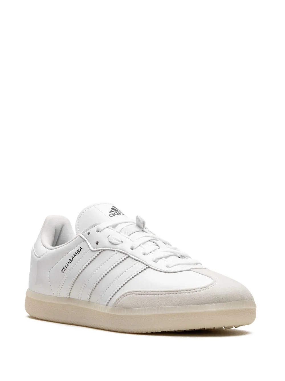 adidas Velosamba vegan "Cloud White" sneakers