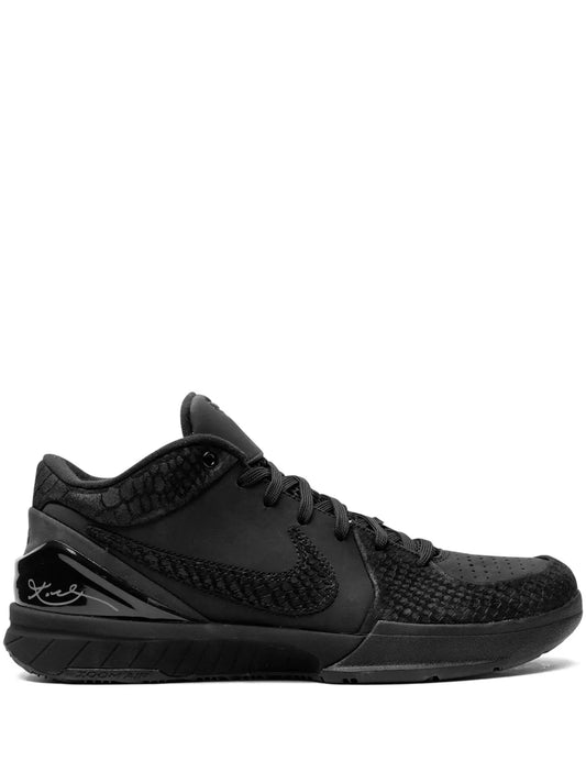 Nike Kobe 4 Protro "Black Gold" sneakers